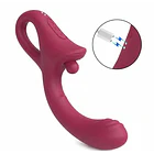 VIBRADOR BEAT CON TEMPETARUA 2