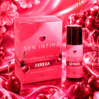 LUBRICANTE CALIENTE CEREZA SEN INTIMO 4