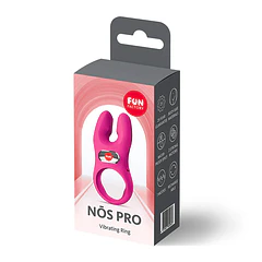 ANILLO VIBRADOR NOS PRO