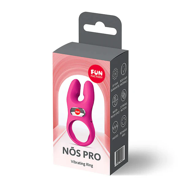ANILLO VIBRADOR NOS PRO 1