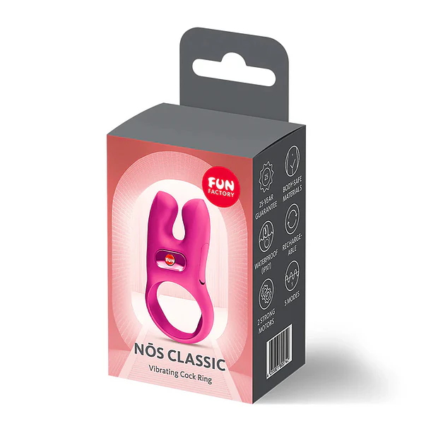 ANILLO VIBRADDOR NOS CLASSIC 1