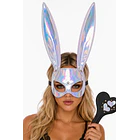 MASCARA DE CONEJO DELUXE 1