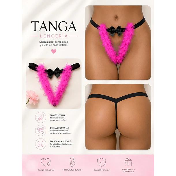 TANGA 04 PLUMAS 1
