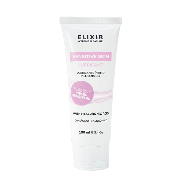 LUBRICANTE NEUTRO PARA PIEL SENSIBLE 2
