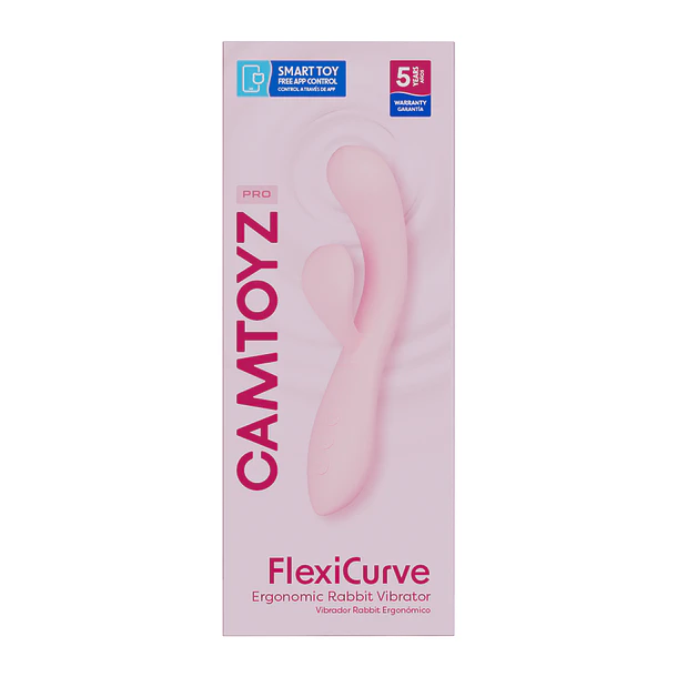 VIBRADOR CON APP FLEXY 4