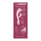VIBRADOR CON APP FLEXY 5