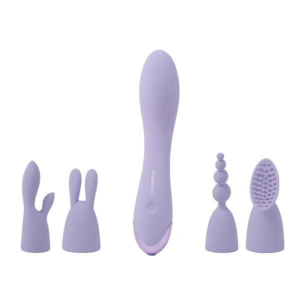 VIBRADOR 5 PLAY 6