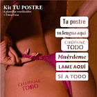 TATUAJES COMESTIBLES KIT TU POSTRE 1
