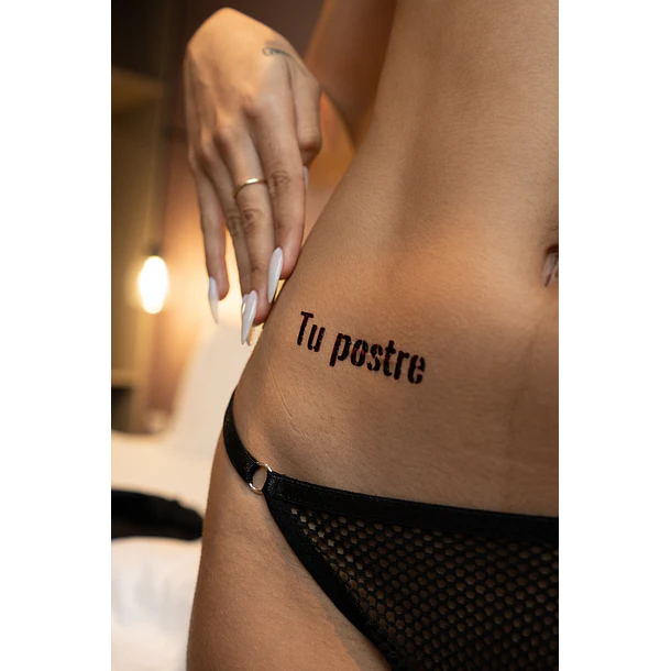 TATUAJES COMESTIBLES KIT QUIERES? 14