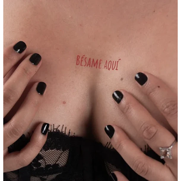 TATUAJES TEMPORALES PACK COMEME 3