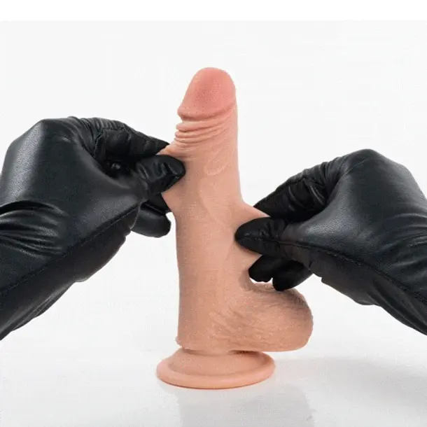 DILDO ULTRA REALISTA MAGNUS 3