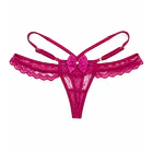 TANGA MOÑO FUCSIA 1