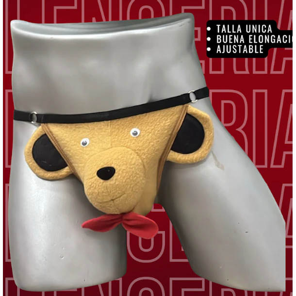 TANGA PERRO