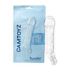 FUNDA PARA EL PENE TUNDER