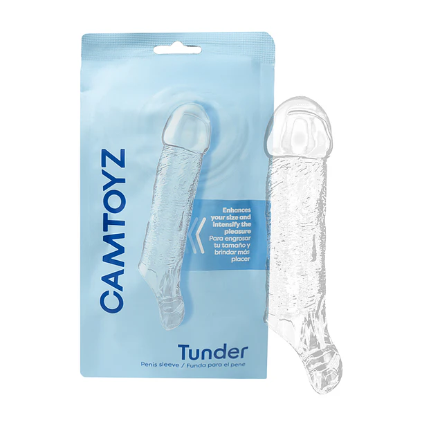 FUNDA PARA EL PENE TUNDER 1
