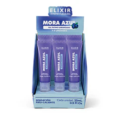 LUBRICANTE FRIO CALOR MORA AZUL