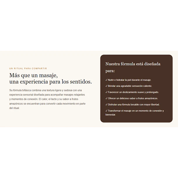 ACEITE PARA MASAJES OLEO BIFASICO 5