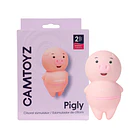 VIBRADOR PIG ROSA 1
