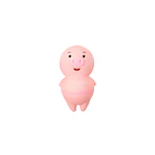 VIBRADOR PIG ROSA 2