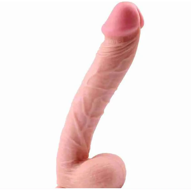 DILDO GIGANTE LANCES 13