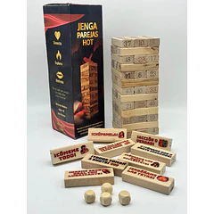 JENGA PAREJAS HOT