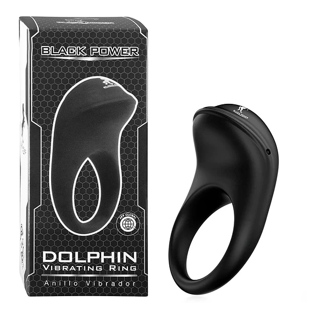 ANILLO VIBRADOR DOL CON APP 1