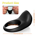 ANILLO VIBRADOR DOL CON APP 6