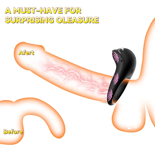 ANILLO VIBRADOR DOL CON APP 7