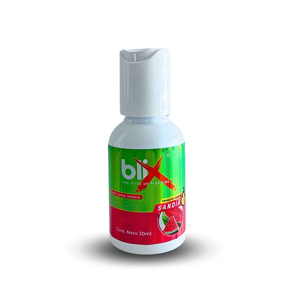 LUBRICANTE BLIX SANDIA CALIENTE 2