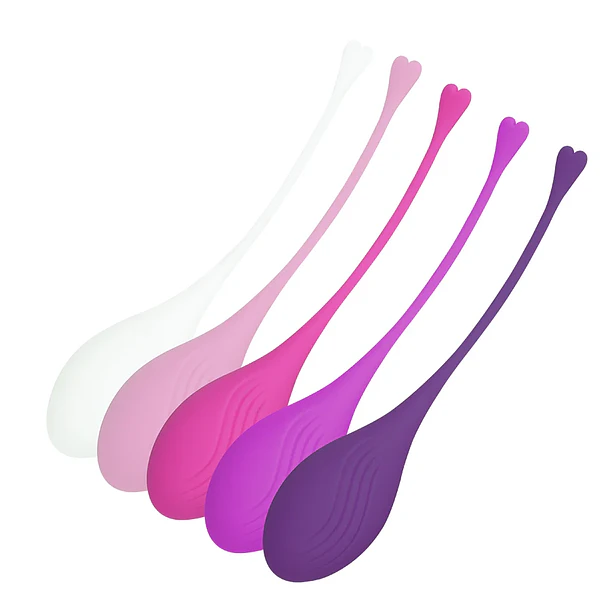 BOLAS VAGINALES KEGEL PLAY 2