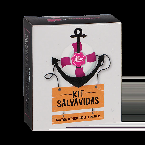 KIT LUBRICANTES + PRESERVATIVO 2