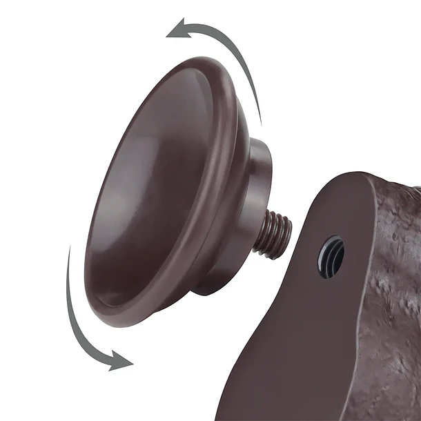 DILDO CHOCO 7 4