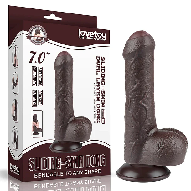 DILDO CHOCO 7 1