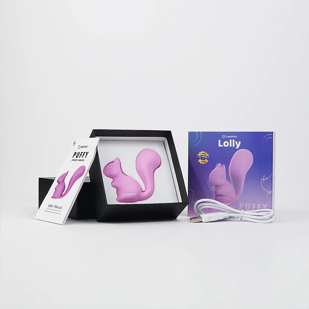 BALA VIBRADOR ARDILLA 2
