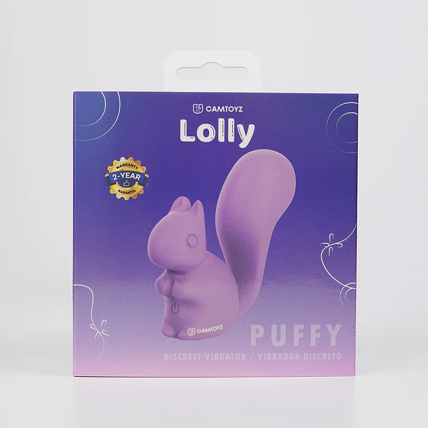 BALA VIBRADOR ARDILLA 3