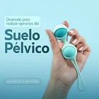 BOLAS VAGINALES KEGEL UVA 1