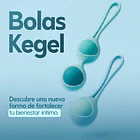 BOLAS VAGINALES KEGEL UVA 2