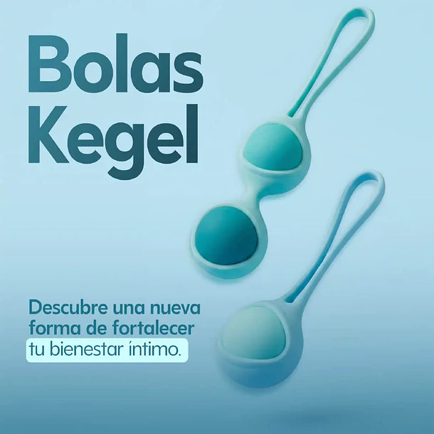 BOLAS VAGINALES KEGEL UVA 2