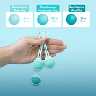 BOLAS VAGINALES KEGEL UVA 3
