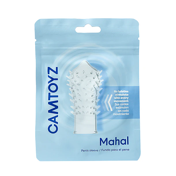 FUNDA PARA EL DEDO MAHAL 3