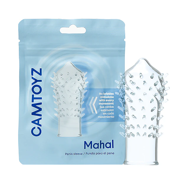 FUNDA PARA EL DEDO MAHAL 1