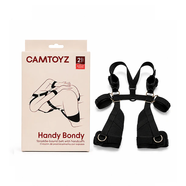 ESPOSAS SOMETIMIENTO HANDY 1