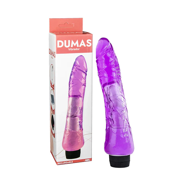 VIBRADOR DUMAS 1