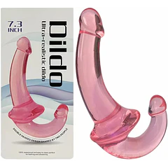 DILDO DOBLE PENETRACIÓN ULTRA