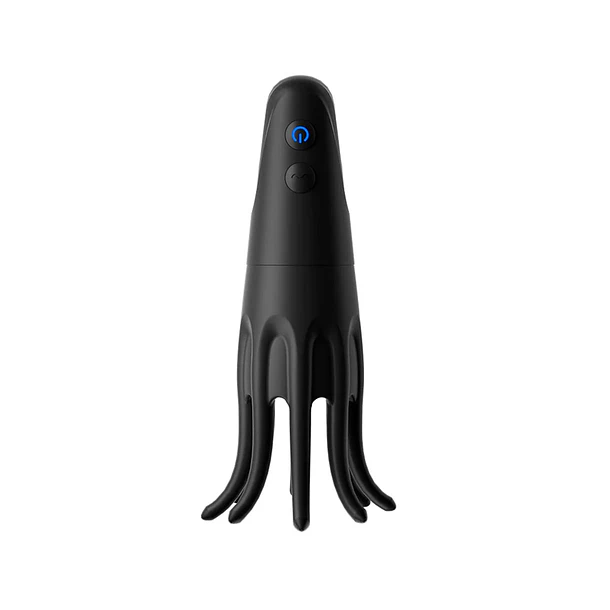 VIBRADOR MASTURBADOR OCTOPUS 1