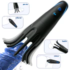 VIBRADOR MASTURBADOR OCTOPUS 2