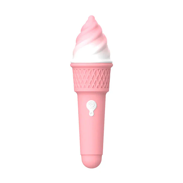 VIBRADOR CONO ICE 1