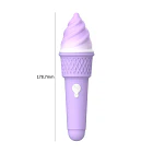 VIBRADOR CONO ICE 2