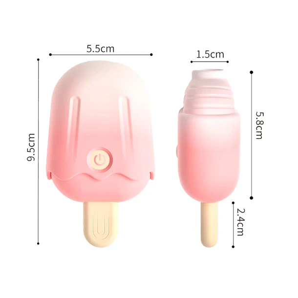 MINI SUCCIONADOR PALETA 6