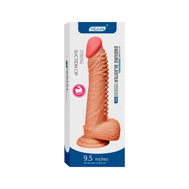DILDO T-REX 9.5 2